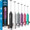 Amazon: $3.99 ($9.99) Handheld Milk Frother, Battery Operated Electric Foam Maker and Mixer for Drinks