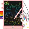 Amazon: $4.79 ($35.99) LCD Writing Tablet, Doodle Board Toys Gifts for 3-8 Year Old Girls Boys, 10 Inch Colorful Electronic Board
