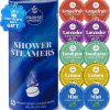 Amazon: $4.79 ($15.99) Shower Steamers Aromatherapy, 10-Pack Shower Bombs, Mothers Day Gifts
