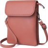 Amazon: $7.99 ($19.99) Small Crossbody Bags for Women Cell Phone Purse Wallet Bag PU Leather with Shoulder Strap