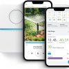 Amazon:$199.20 ($241.69)Rachio 3 Smart Sprinkler Controller: 16 Zone | Simple Auto Schedules, Quick Run, Local Weather Intelligence. (Save Water w/ Rain, Freeze & Wind Skip)