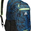 Amazon:  $25.00 ($50.00) Branded Foundation 6 Backpack, Outline BOS Toss Pulse Blue/Black/Lucid Lemon Yellow
