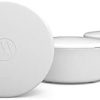 Amazon:$19.99 ($39.00)Motorola MH7603 | WiFi 6 Router + Intelligent Mesh System | 3-Pack | Easy Setup, Security, Adblocking & Parental Controls with The Motosync app | AX1800 WiFi