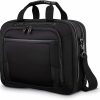 Amazon:$146.99 ($199.99)Samsonite Unisex-Adult Pro Double Compartment Briefcase