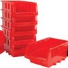 Amazon:$7.25 ($18.99)Performance Tool W5197 8 Piece Small Stackable Storage Trays , orange