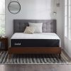 Amazon:$331.48 ($389.99)LUCID 12 Inch Memory Foam Mattress - Plush Feel - Memory Foam Infused with Bamboo Charcoal - Gel Infusions - CertiPUR-US Certified - Breathable - Full
