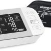 Amazon:$70.25 ($84.00)OMRON Platinum Blood Pressure Monitor, Upper Arm Cuff, Digital Bluetooth Blood Pressure Machine, Stores Up To 200 Readings for Two Users (100 readings each)
