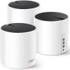 Amazon:$169.98 ($279.99)TP-Link Deco AX3000 WiFi 6 Mesh System(Deco X55) - Covers up to 6500 Sq.Ft. , Replaces Wireless Router and Extender, 3 Gigabit ports per unit, supports Ethernet Backhaul (3-pack)