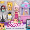 Amazon:$7.20 ($17.99)Hospital and Ice Cream Parlour - Friends Pack Bundle - Amazon Exclusive - Top Online Game - Exclusive Virtual Item Code Included - Fun Collectible Toys, Ages 6+