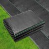 Amazon:$14.99 ($33.99)Weed Barrier Control Woven Garden Weed Landscape Fabric Heavy Duty Ground Cover 6.5ft x 32ft (3.2oz)