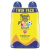Amazon:$12.96 ($21.99)Banana Boat Kids Sport Sunscreen Spray SPF 50, Twin Pack | Kids Sunscreen Spray, Kids Sunblock Spray, Oxybenzone Free Sunscreen for Kids, Spray Sunscreen SPF 50, 6oz each