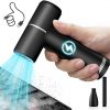 Amazon:$26.39 ($65.99)Compressed Air Duster,120000RPM Electric Air Duster, 3 Gear Adjustable Portable Air Blower, Rechargeable Air Duster for Keyboard Cleaning, Car, Home, Outdoors, Replaces Compressed Air Cans