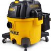 Amazon:$89.07 ($119.99)DEWALT 9 Gallon Wet/Dry VAC, Heavy-Duty Shop Vacuum with Attachments, 5 Peak HP, with Blower Function, DXV09PA