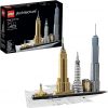 Amazon:$46.49 ($59.99)LEGO Architecture New York City 21028, Build It Yourself New York Skyline Model Kit for Adults and Kids (598 Pieces),Multicolor