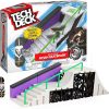 Amazon:$9.49 ($25.99)Tech Deck, Nyjah Skatepark X-Connect Park Creator, Massive Customizable Skatepark Ramp Set with Exclusive Fingerboard, Kids Toy for Ages 6 and up