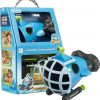 Amazon:$7.43 ($14.99)Little Tikes Big Adventures Sea View Submarine STEM Toy Water Vehicle with Underwater Viewer, Water Sprayer and Sifting Net for Girls, Boys, Kids Ages 3+