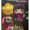 Amazon:$2.99 ($14.99)Funkoverse: Squid Game 101 Expansion