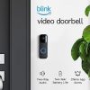 Amazon: $119.99 ($319.98) Blink Video Doorbell + 3 Outdoor 4 smart security cameras (4th Gen) with Sync Module 2