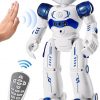 Amazon :$22.43 ($40.99)KingsDragon RC Robot Toys for Kids, Gesture & Sensing Programmable Remote Control Smart Robot for Age 3 4 5 6 7 8 Year Old Boys Girls Birthday Gift Present