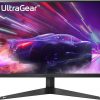 Amazon:$129.99 ($169.99)LG 27GQ50F-B 27 Inch Full HD (1920 x 1080) Ultragear Gaming Monitor with 165Hz and 1ms Motion Blur Reduction, AMD FreeSync Premium and 3-Side Virtually Borderless Design,Black