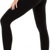 Amazon: $4.99 ($9.99) Leggings for Women -High Waisted Women Leggings Buttery Soft Tummy Control