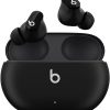 Amazon : $79.95 ($149.95)  Beats Studio Buds - True Wireless Noise Cancelling Earbuds - Compatible with Apple & Android, Built-in Microphone, IPX4 Rating, Sweat Resistant Earphones, Class 1 Bluetooth Headphones - Black