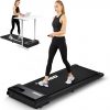 Amazon: $102.49 ($199.99) Walking Pad, Walking Pad Treadmill 330 lb Capacity，3 in 1 Portable Under Desk Treadmill