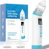 Amazon: $12.99 ($25.98) Baby Nasal Aspirator, Electric Nasal Aspirator for Baby, Baby Nose Sucker Rechargeable