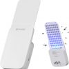 Amazon: $5.99 ($19.99) Flying Insect Trap Plug-in Mosquito Killer Indoor Gnat Moth Catcher Fly Tapper w/ Night Light