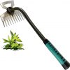 Amazon: $9.99 ($19.99) 2024 Premium Garden Weeding Tools, Manganese Steel Hand Weeder with Comfort Grip