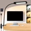 Amazon: $6.29 ($17.99) LED Desk Lamps with Clamp for Home Office,High Brightness,3 Color Temperatures