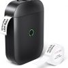 Amazon: $8.99 ($19.99) Label Maker Machine with Tape, D11 pro Bluetooth Label Printer,Mini Label Makers