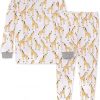 Amazon:$8.86 ($17.85)Burt's Bees Baby Baby Boys' Pajamas, Tee and Pant 2-Piece Pj Set, 100% Organic Cotton