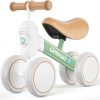 Amazon:$21.99 ($49.99)URMYWO Baby Balance Bike for 1 Year Old Boys Girls, 10-36 Month Toddler Bike with No Pedal 4 Silence Wheels First Birthday Gifts Ride On Toys Infant Bike for One Year Old
