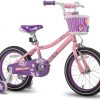 Amazon : $169.99 ($189.99)  JOYSTAR Paris & Rome Kids Bike for Boys and Girls 3-9 Years Old, 14 16 18 Inch Kids Bike with Training Wheels, Basket or Water Bottle and Handbrake, Multiple Colors