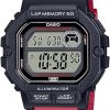 Amazon : $17.97 ($29.95)   Casio LED Illuminator 10-Year Battery Men's Digital Sports Watch 60-Lap Memory Model: WS-1400H-4AV, Black (WS1400H-4AV)