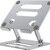 Amazon: $8.09 ($19.99) Tablet Stand Holder for iPad for Desk, Adjustable Foldable Aluminium Travel Tablet Stand