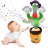 Amazon: $7.19 ($29.99) Dancing Talking Cactus Toys for Children Boys and Gal Mimicking Cactus Toy