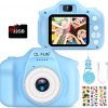 Amazon: $13.49 ($29.99) Kids Camera, Video Camera for Kids Girls/Boys Age 3-12, HD Digital Camera for Toddler