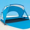 Amazon: $34.99 ($69.99) Beach Tent,Beach Canopy Shade Tent with UPF 50+UV Protection for 4-5 Person, Waterproof