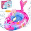 Amazon:  $9.36 ($30.99) Pool Floats Kids with Water Gun, Mermaid Pool Floats Kids, Pool Toys for Kid s Aged 3-8 Years