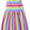 Amazon: $4.99 ($19.95) Branded Baby Girls’ One Size Sleeveless Strappy Back Summer Dresses