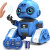 Amazon:  $12.84 ($42.79) Robot Toys for Boys and Girls, Rechargeable Remote Control Robot with Auto-Demonstration