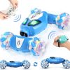 Amazon: $12.83 ($42.79) Remote Control Cars Toys for Kids 5-7 6-12, 2.4GHz 4WD Gesture Sensing Drift Stunt RC Car