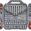 Amazon : $82.58 ($209.99) Crescent 180 Pc. Professional Tool Set in Tool Storage Case - CTK180