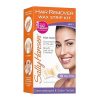 Amazon : $2.99 ($6.99)  Sally Hansen Hair Remover Wax Strip kit for Face, 18 Wax Strips