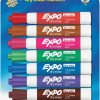 Amazon: $6.27 ($19.91) Branded Low Odor Dry Erase Markers, Chisel Tip, Assorted Colors, 8 Count