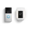 Amazon :$219.99 ($279.99)All-new Ring Battery Doorbell Plus with Ring Spotlight Cam Plus (White)