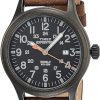 Amazon : $30.99 ($45.50)   Timex Men's Expedition Scout 40mm Watch