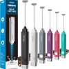 Amazon: $3.99 ($9.99) Handheld Milk Frother, Battery Operated Electric Foam Maker and Mixer for Drinks